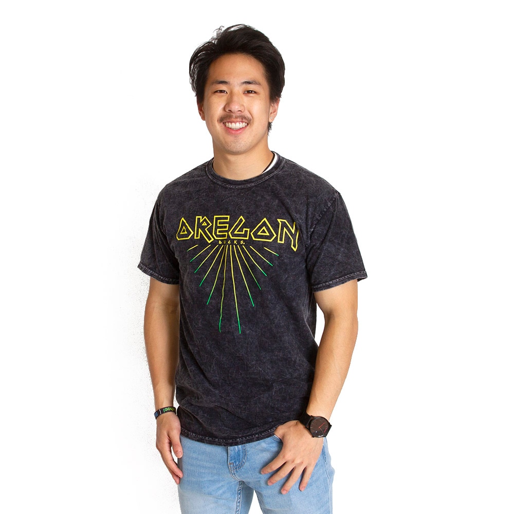 Ducks Spirit, Summit, Grey, Crew Neck, Men, Unisex, 501252